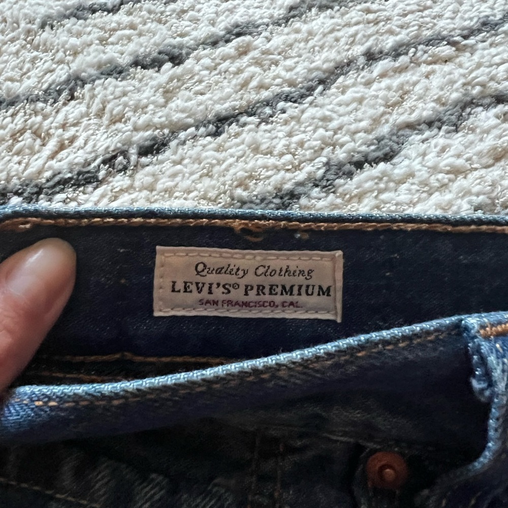 Levi’s 501 shorts - Picture 4 of 4